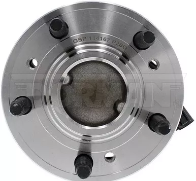 Dorman 951-833 Front Wheel Bearing and Hub Assembly fits Ford Lincoln Models