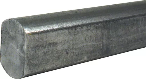 Double D Steering Shaft 30in x 3/4in ALL52176
