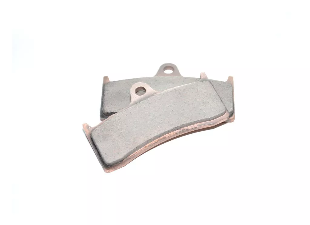 DP Brakes RDP X-Race Titanium Front Brake Pads RDP324