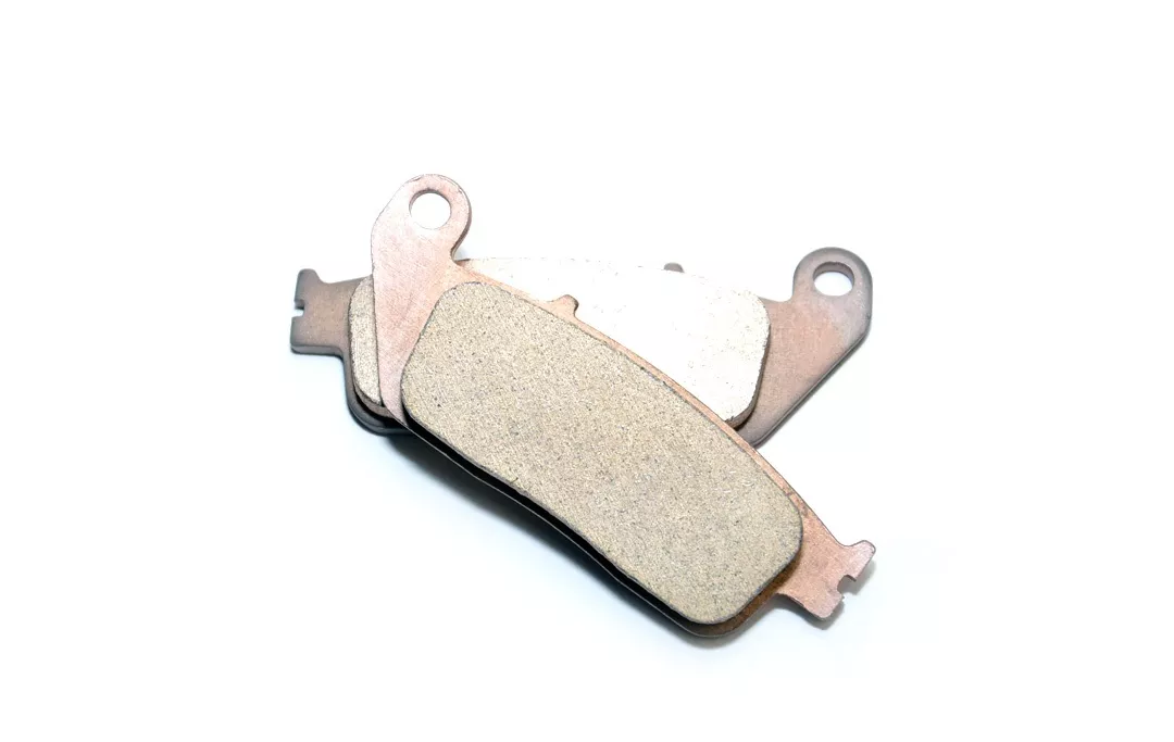 DP Brakes RDP X-Race Titanium Front Brake Pads RDP535