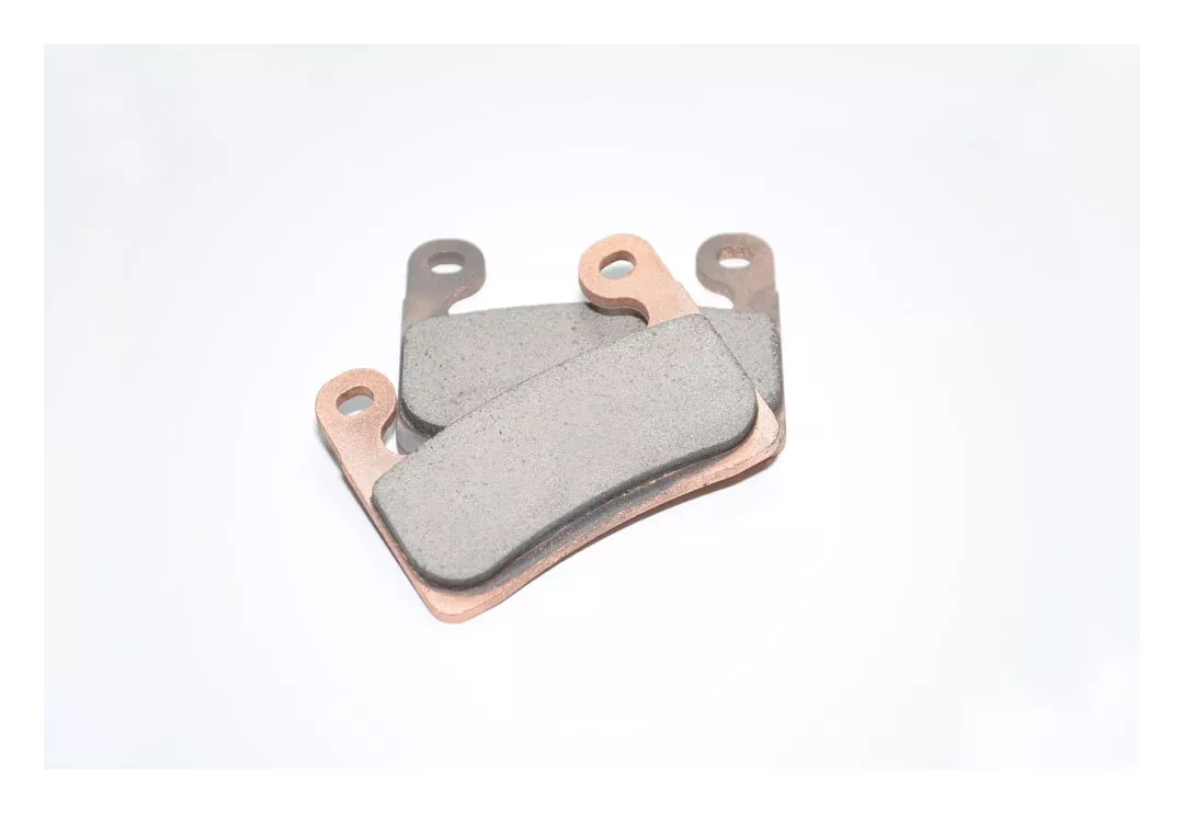 DP Brakes RDP X-Race Titanium Front Brake Pads RDP585