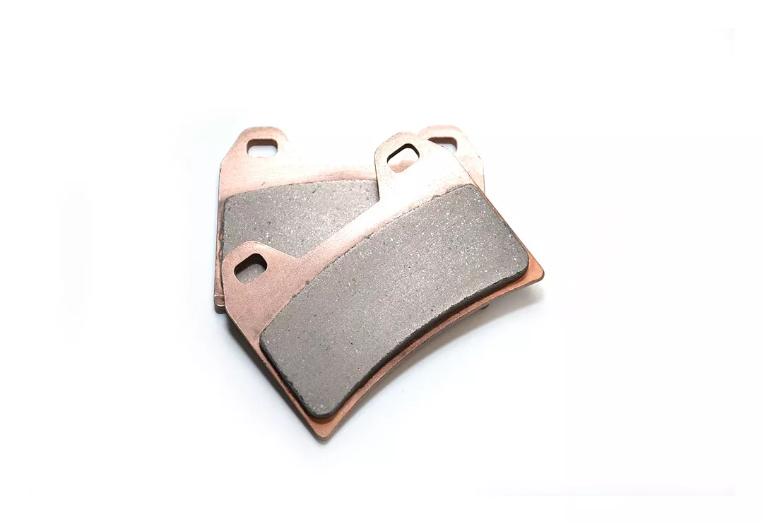 DP Brakes RDP X-Race Titanium Front Brake Pads RDP630