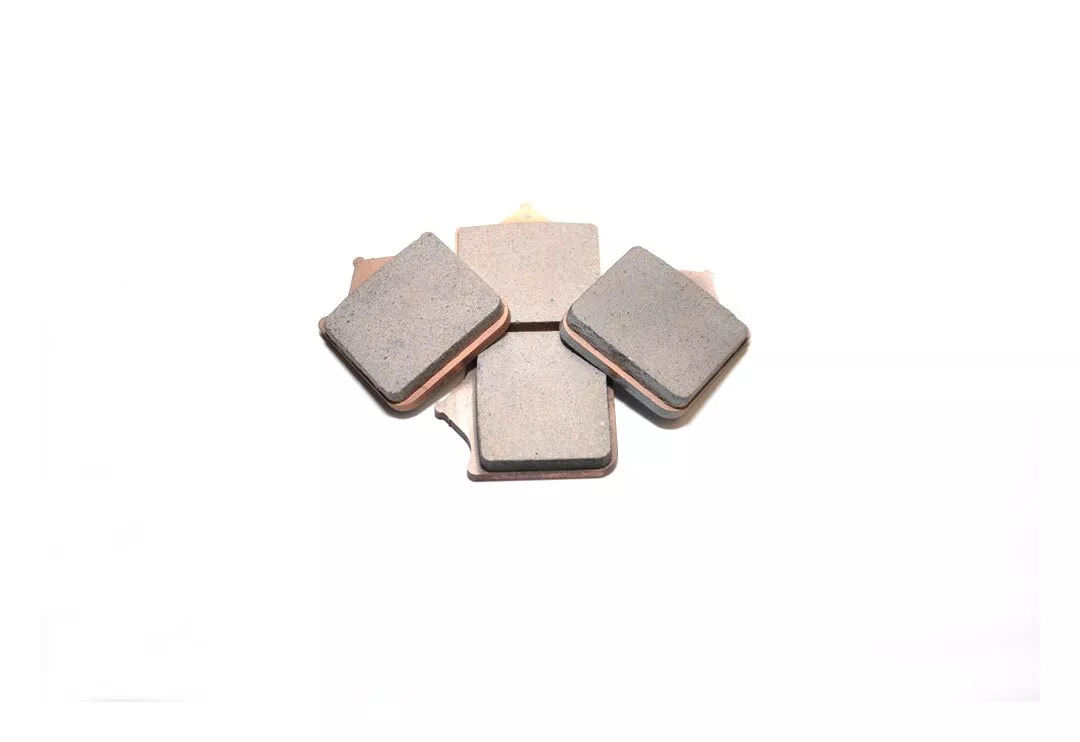 DP Brakes RDP X-Race Titanium Front Brake Pads RDP638
