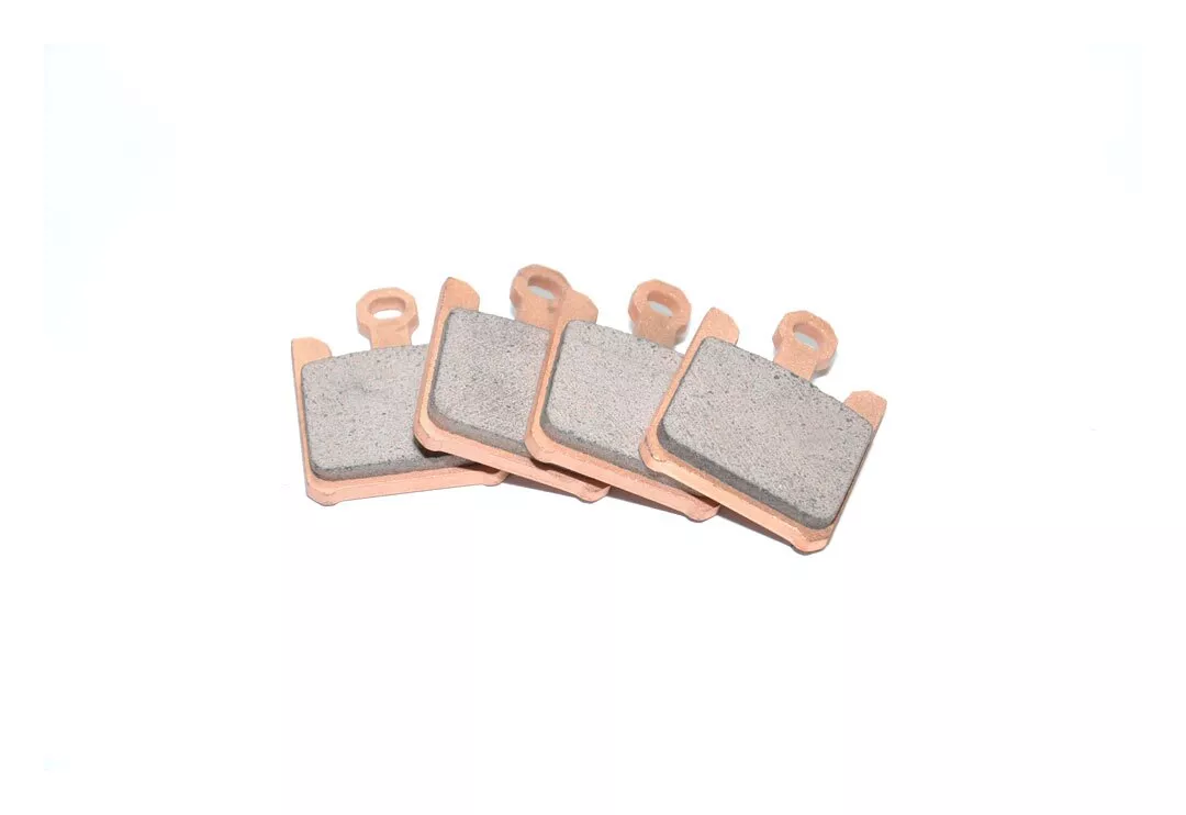 DP Brakes RDP X-Race Titanium Front Brake Pads RDP942