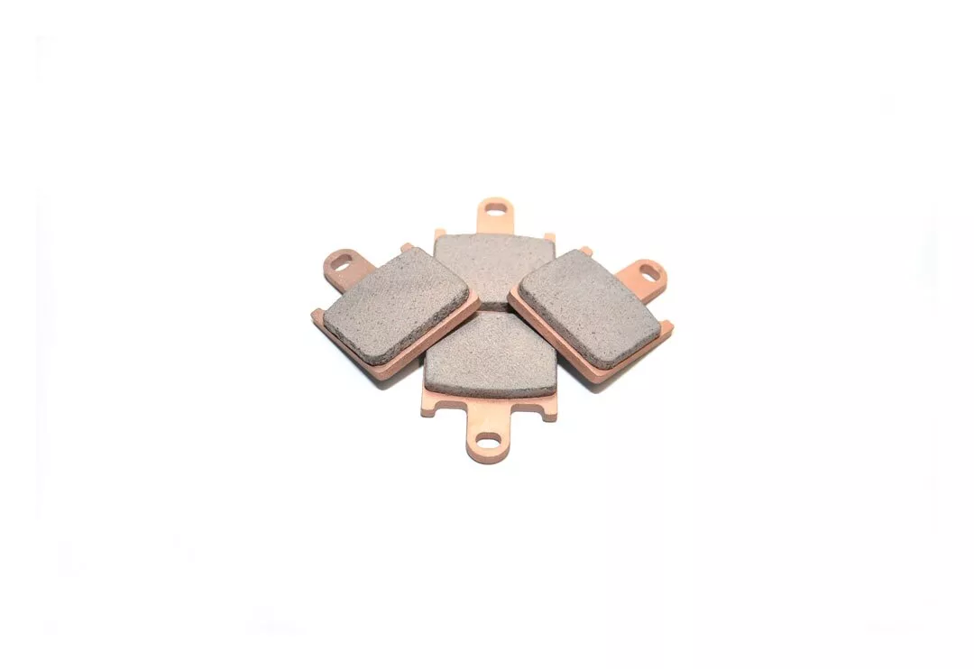 DP Brakes RDP X-Race Titanium Front Brake Pads RDP964