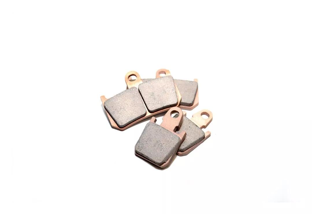 DP Brakes RDP X-Race Titanium Front Brake Pads RDP976