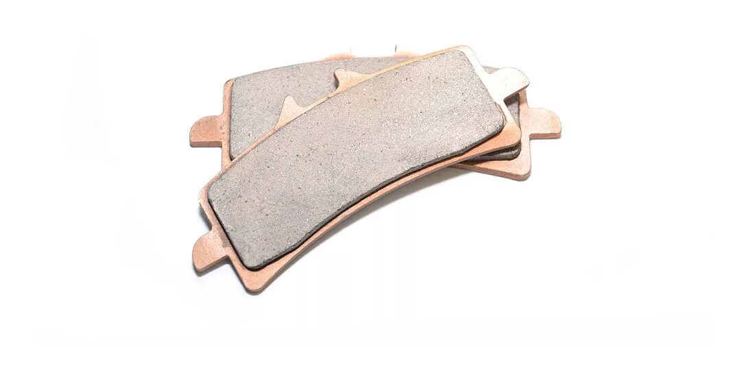 DP Brakes RDP X-Race Titanium Front Brake Pads RDP978