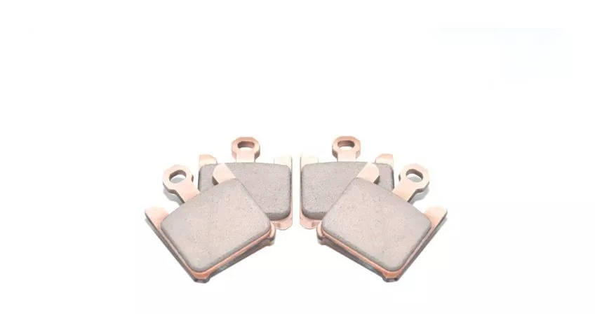 DP Brakes SDP Sport HH+ Front Brake Pads SDP942HH