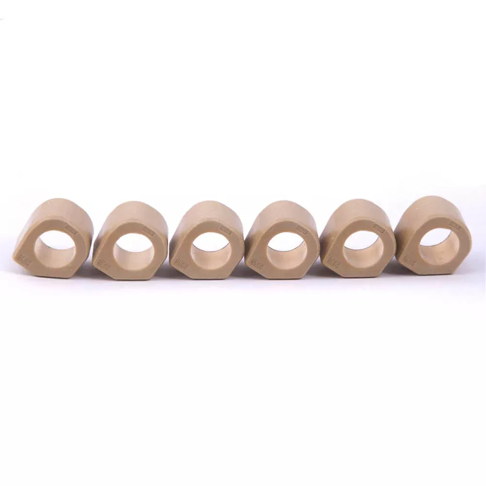 Dr. Pulley 23×18 Sliding Roller Weights – Honda CN250