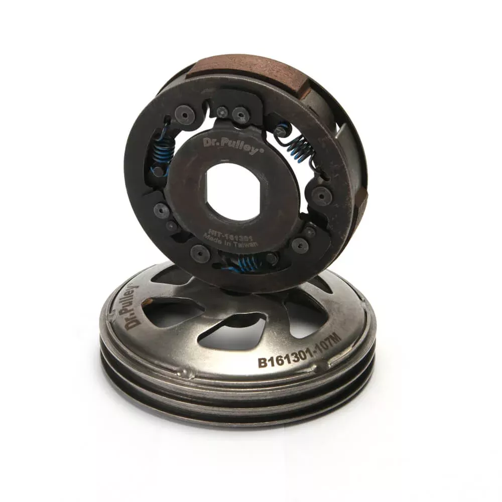 Dr. Pulley HiT Clutch (16 spline,107 mm); Minarelli, Yamaha