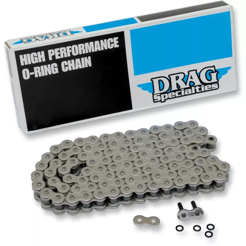 DRAG 530 SERIES O RING MOTORCYCLE CHAIN