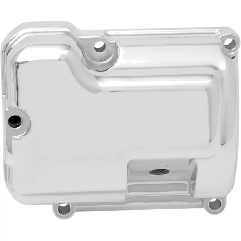 Drag Chrome OEM Repl 5 Speed Transmission Top Cover Harley 01-06 34541-00