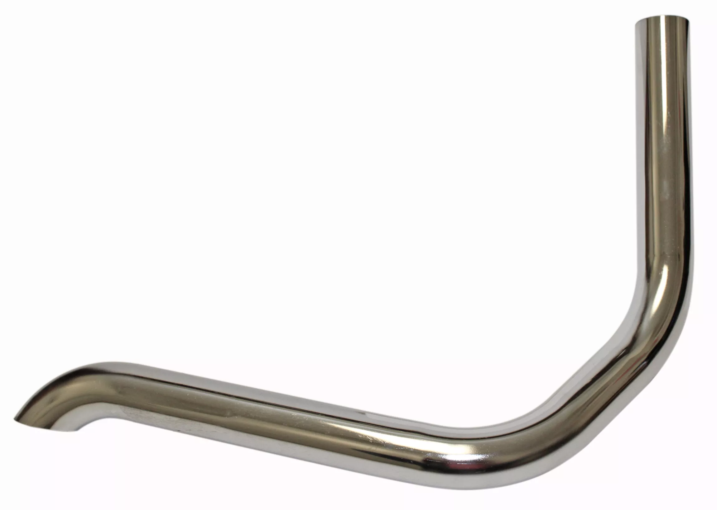 Drag Exhaust - Down Dump