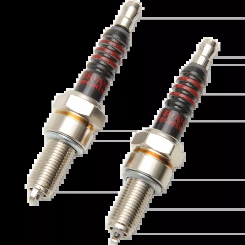 DRAG PERFORMANCE SPARK PLUGS HARLEY DAVIDSON MODELS