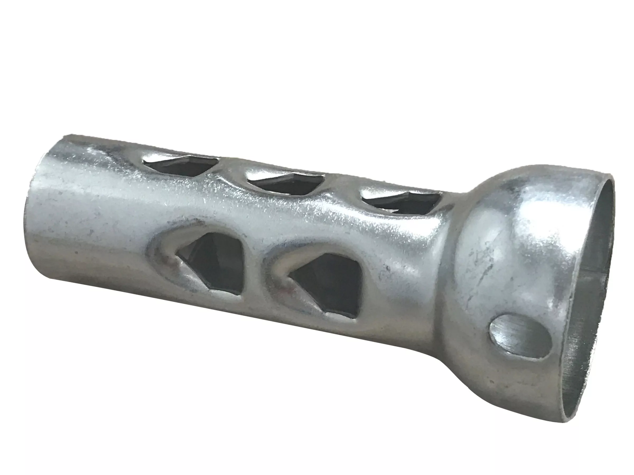 Drag Pipe Mini Baffle (1-3/4 x 4-5/8″) For Motorcycle Exhaust