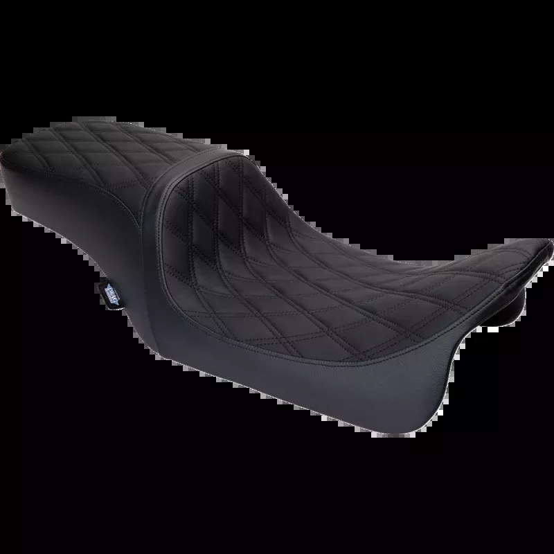 DRAG PREDATOR PERFORMANCE SEATS HARLEY DAVIDSON BAGGERS 08-24