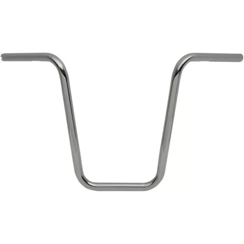 Drag Specialties 1" Ape Hanger Handlebars for Narrow Glide TBW 16" - Chrome