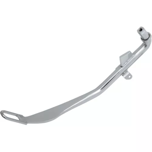 Drag Specialties -1" Shorter Length Kickstand for 1991-2005 Harley Dyna - Chrome