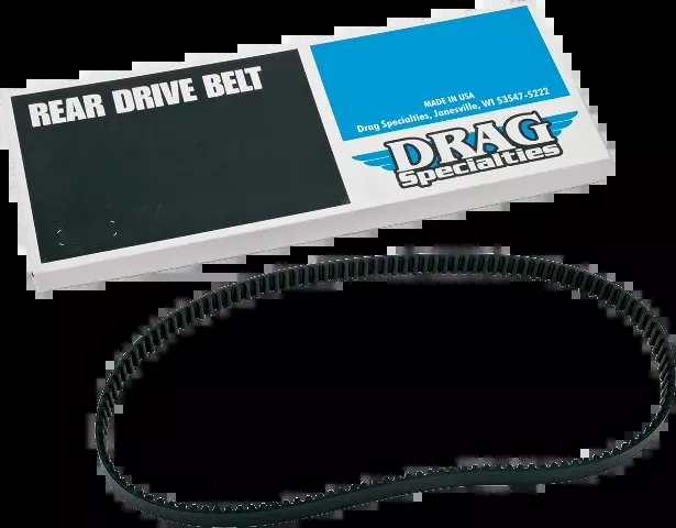 Drag Specialties 133 Tooth Drive Belt 2012-2017 Harley Davidson Softail FLSTN