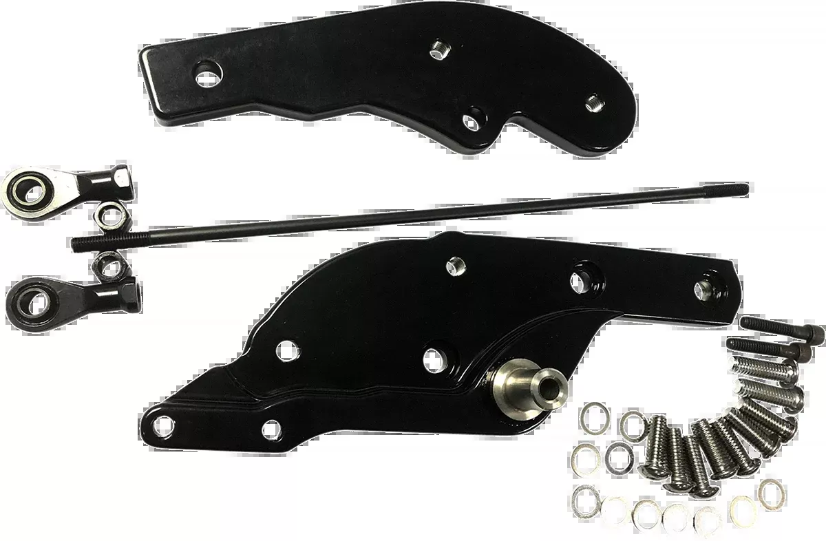Drag Specialties +3" Forward Control Extension Kit 2018-2025 Harley Softail FXBR