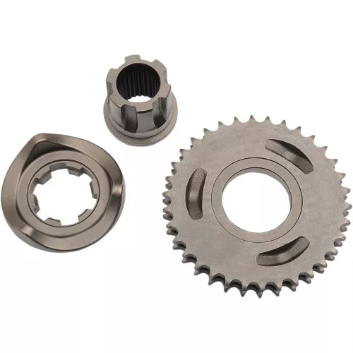 Drag Specialties 34T Compensator Sprocket for 2006-2011 Harley Big Twin