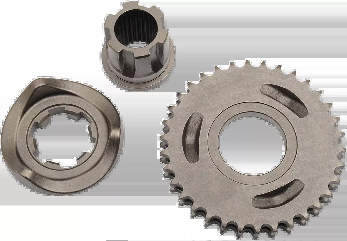 Drag Specialties 34T Compensator Sprocket Kit 2006-2011 Harley Touring Softail
