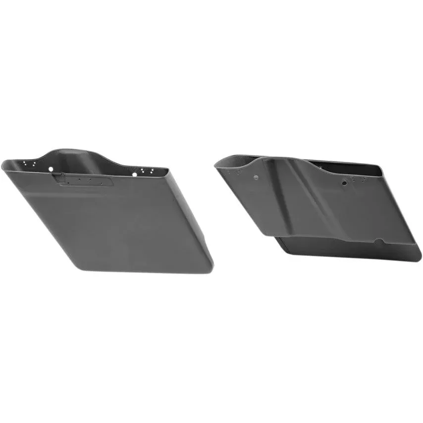 Drag Specialties 4" Stretched Extended Right Side OEM Saddlebag Harley 14-18