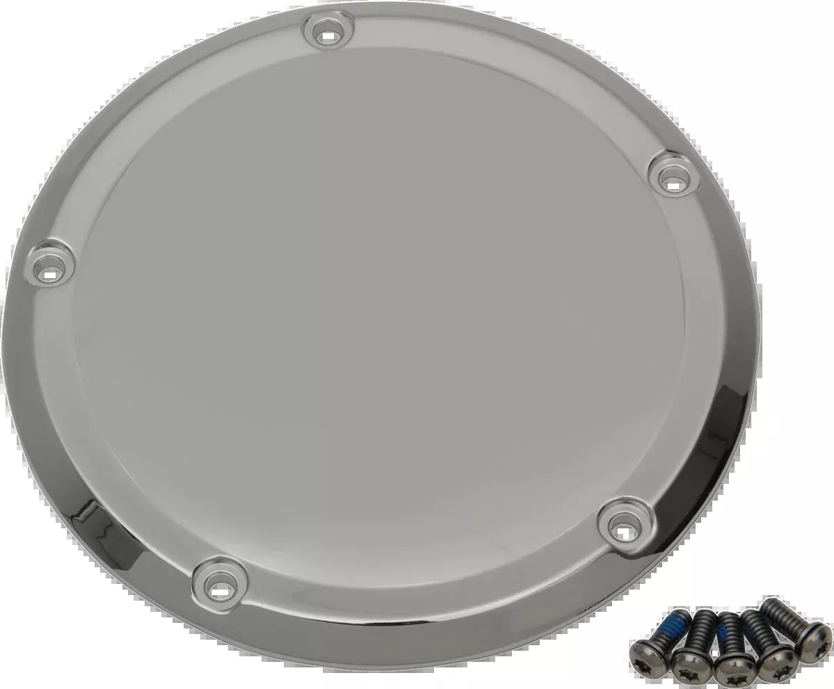 Drag Specialties 5 Hole Derby Cover 2015-2026 Harley Touring Softail FLHX FLSB