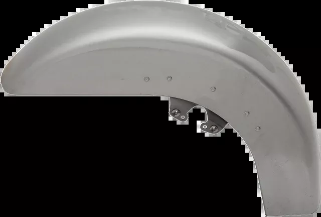Drag Specialties 6" Steel Front Fender for 2014-2024 Harley Davidson Touring