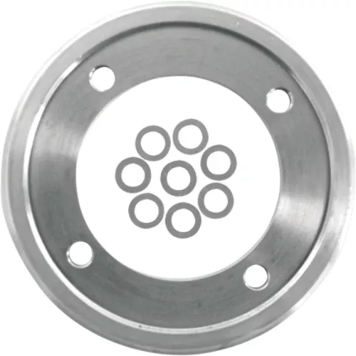 Drag Specialties Aluminum Clutch Adjuster Plate 84-89 Harley Softail Touring FXR