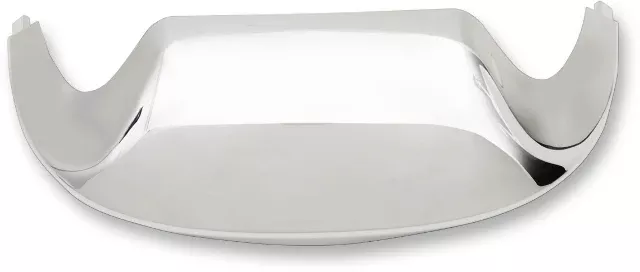 Drag Specialties Chrome Front Fender Tip 14-19 Harley Davidson Touring FLHR