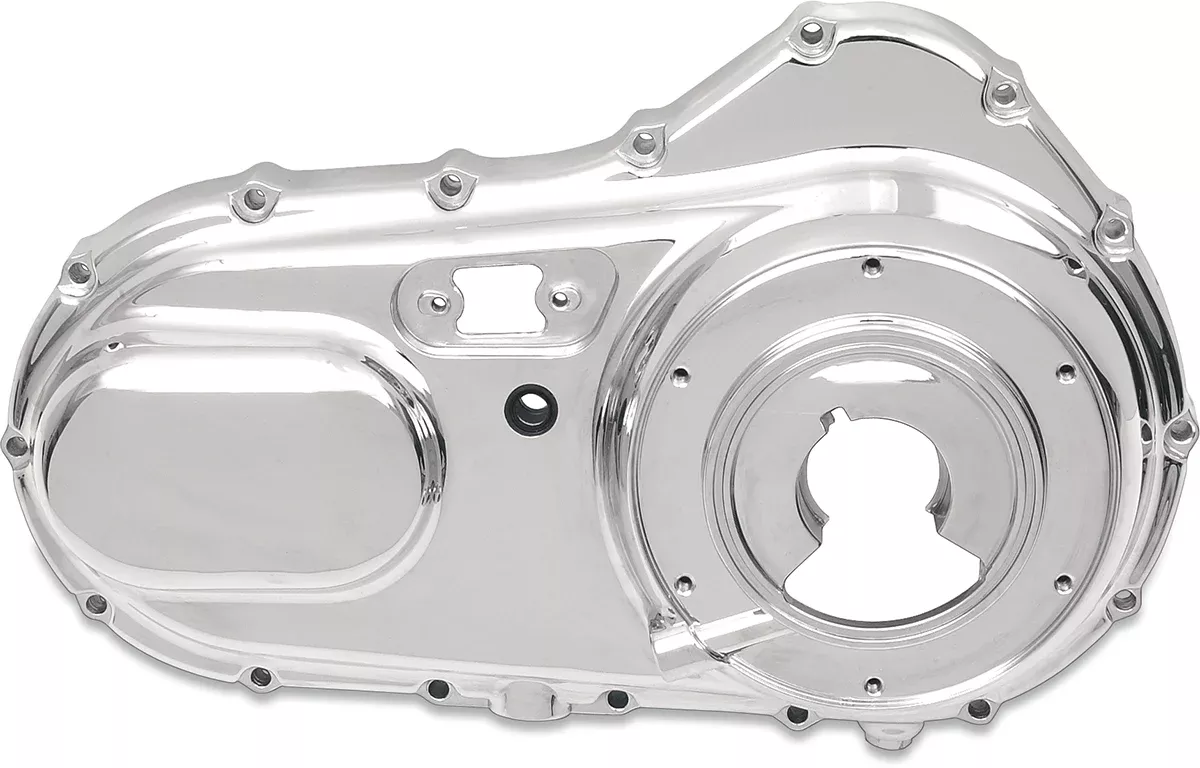 Drag Specialties Chrome Outer Primary Cover 2004-2005 Harley Sportster XLR XLC