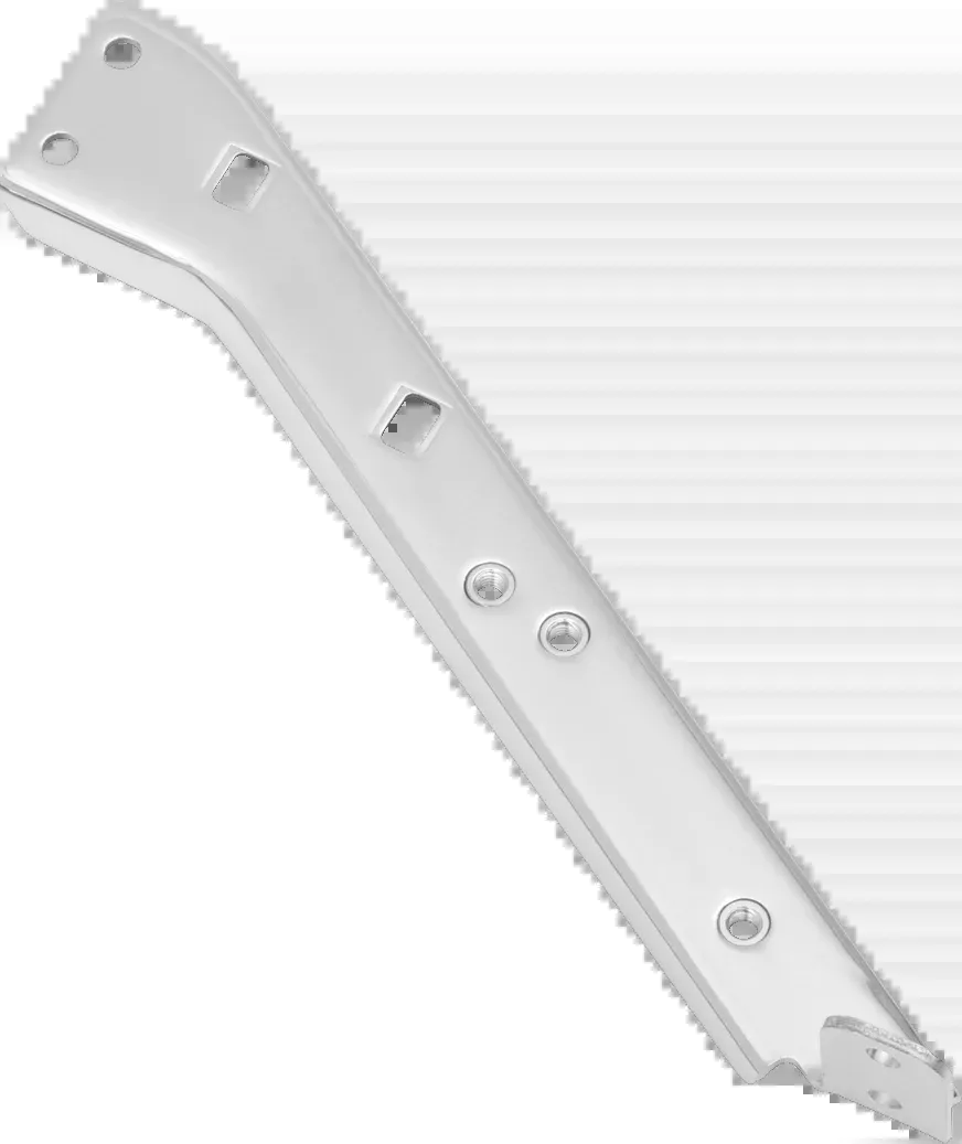 Drag Specialties Chrome Right Saddlebag Support Bracket for 80-08 Harley Touring
