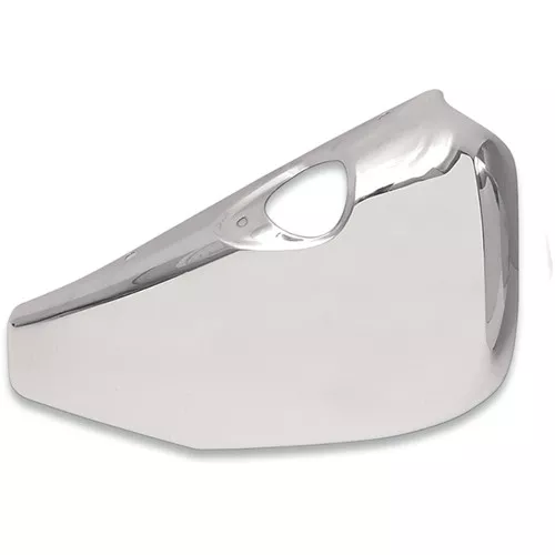 Drag Specialties Chrome Side Cover for 2004-2013 Harley Sportster - Right Side