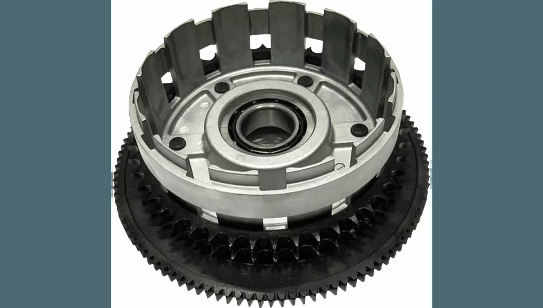 Drag Specialties Clutch Basket for '11-17 Harley Davidson Twin Cam Models