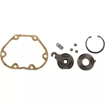Drag Specialties Clutch Release Kit for 87-99 H-D Softail Dyna Touring Big Twin