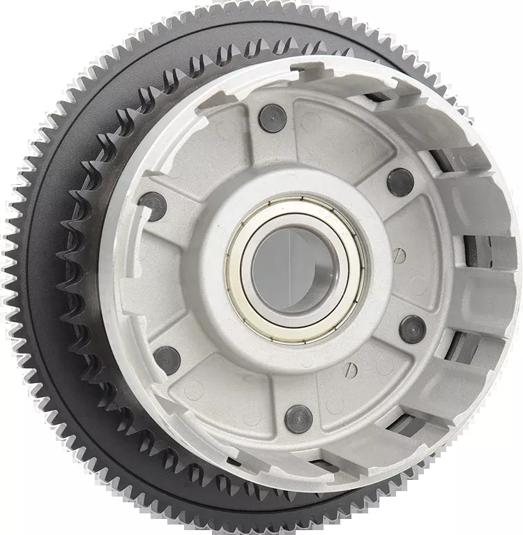 Drag Specialties Clutch Shell Basket for 2006-2010 Harley Touring Softail Dyna
