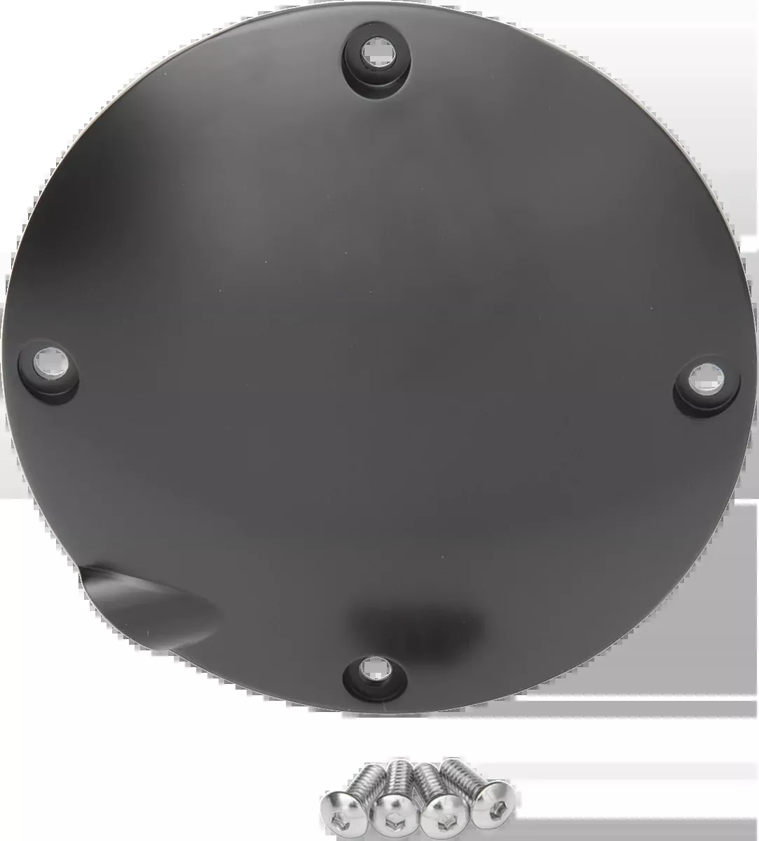 Drag Specialties Derby Clutch Cover for 1994-2003 Harley Sportster Custom Hugger