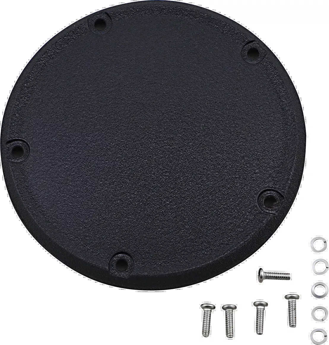 Drag Specialties Domed Motorcycle Derby Cover 2018-2024 Harley Softail Models
