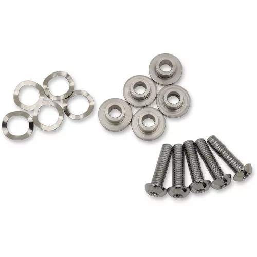 Drag Specialties Front Brake Rotor Hardware for 2014-2023 Harley Touring