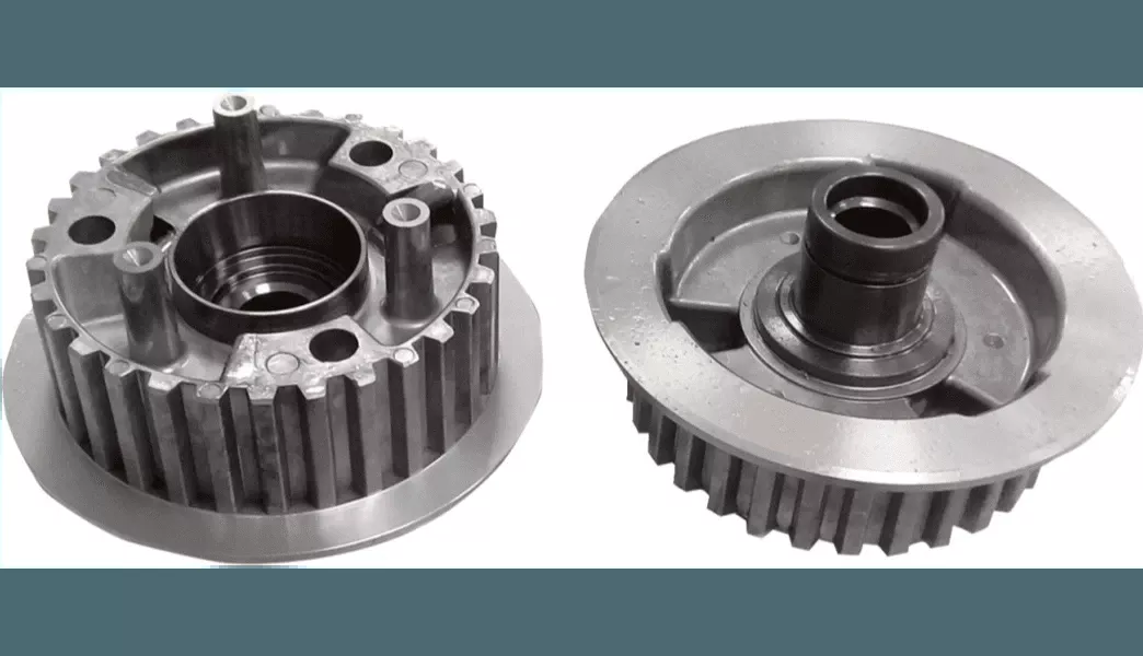 Drag Specialties Inner Clutch Hub for '17-Up Harley Davidson Touring