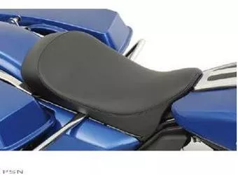 Drag Specialties Low Solo Seat - Smooth (0803-0407)