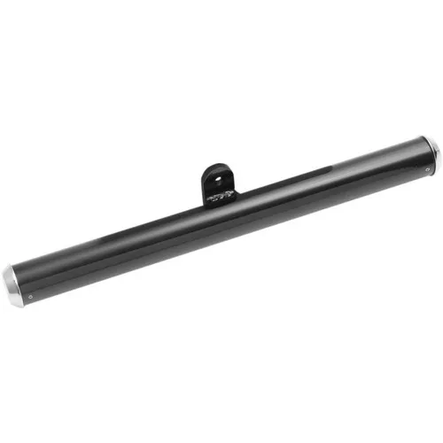 Drag Specialties Lower Fairing Support Bar for 2015-2020 Harley Road Glide - Black