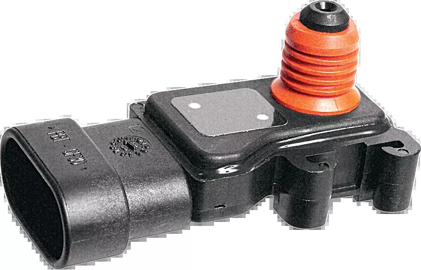 Drag Specialties Motorcycle Map Sensor 99-10 Harley Dyna Touring Softail Xl FLHX