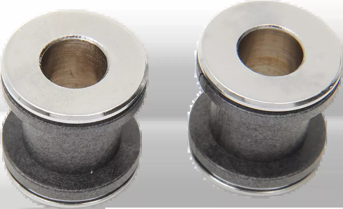 Drag Specialties Motorcycle Sissy Bar Replacement Detachable Docking Bushings