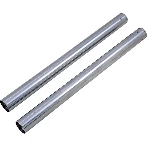 Drag Specialties OEM Style Fork Tubes for 49mm 2014-2016 Harley Touring - OEM# 45500113