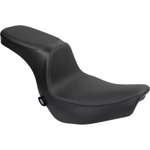Drag Specialties Performance Predator 2-Up Seat for 2018-2024 Harley Softail FXLR/FXLRST/FLSB - Smooth