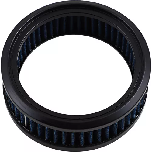 Drag Specialties Premium Washable Air Filter for S&S “D” Teardrop Air Cleaner K&N #E-3224