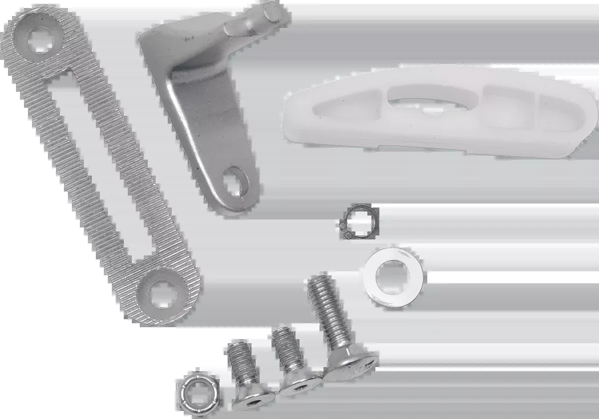 Drag Specialties Primary Tensioner Kit for 2001-2006 Harley Touring Softail Dyna