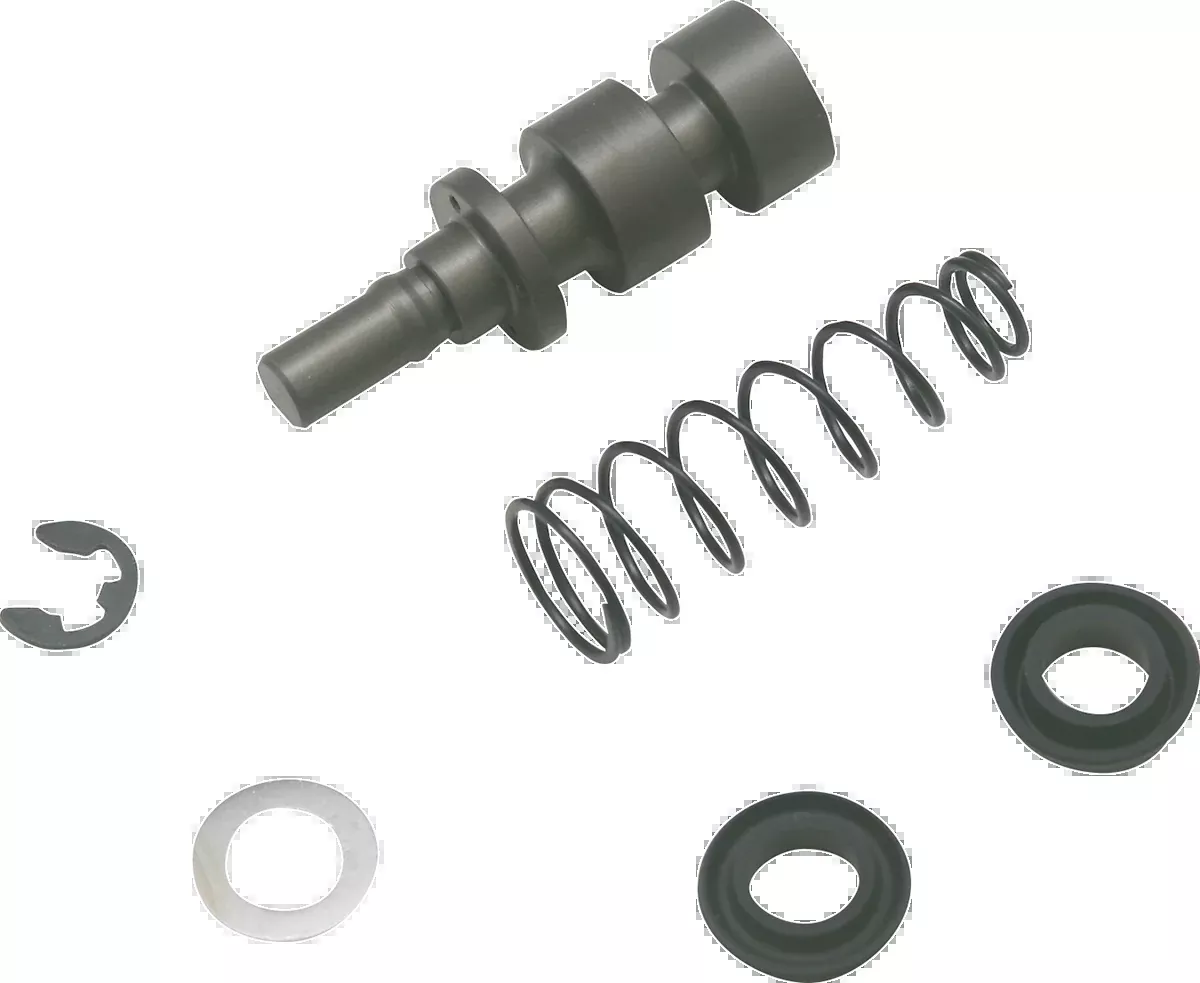 Drag Specialties Rear Brake Caliper Rebuild 2008-2025 Harley Touring Models